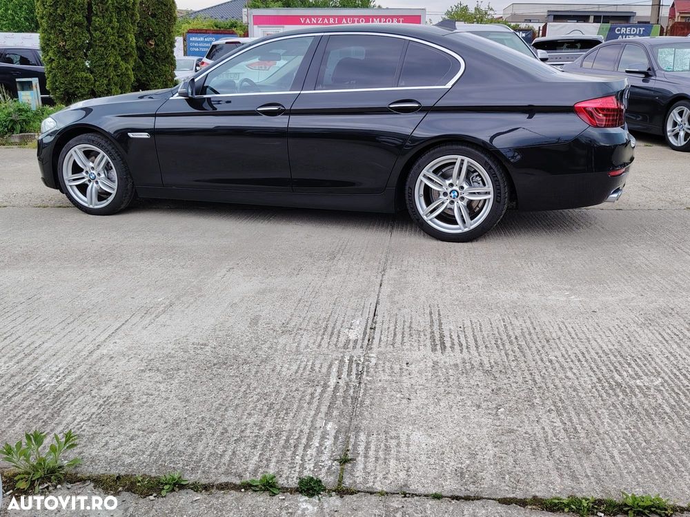 BMW Seria 5 520d xDrive Aut. Luxury Line - 8