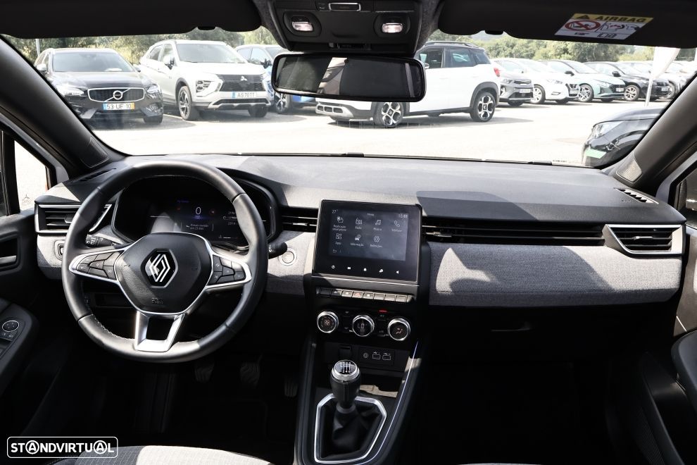 Renault Clio 1.0 TCe Evolution Bi-Fuel - 10