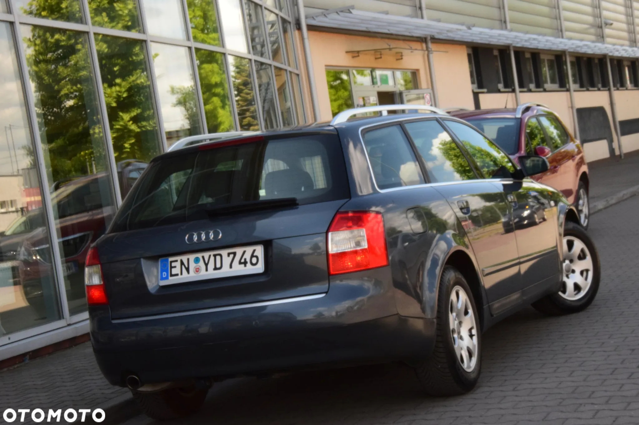 Audi A4 Avant 2.0 - 5