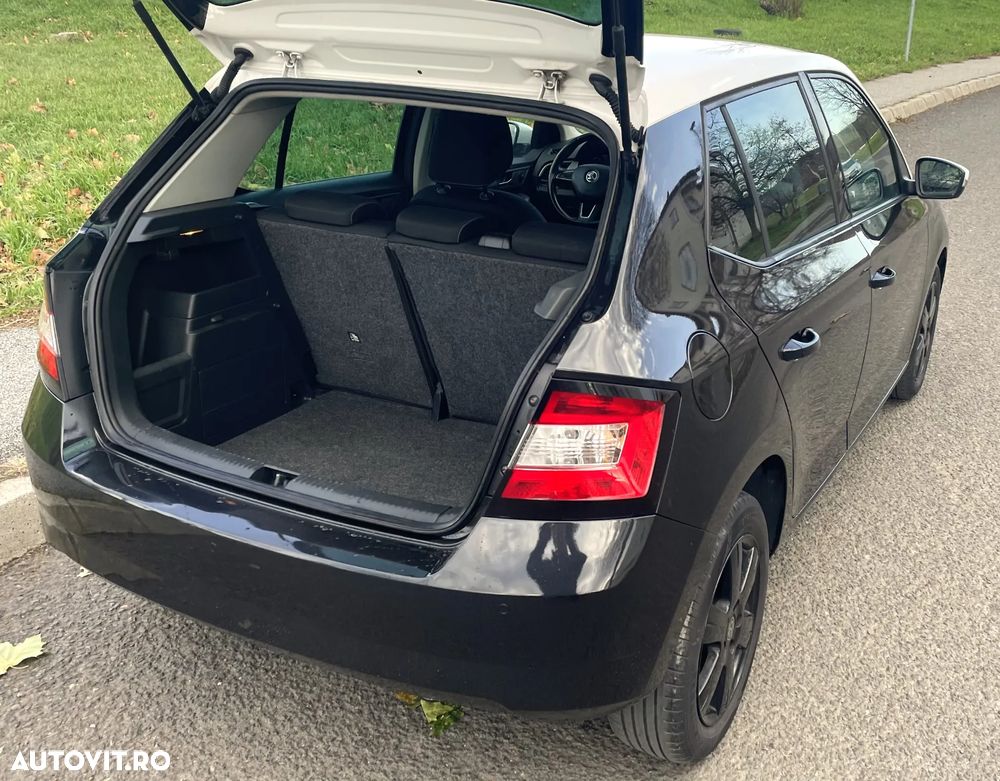 Skoda Fabia 1.2 TSI Cool Edition - 7