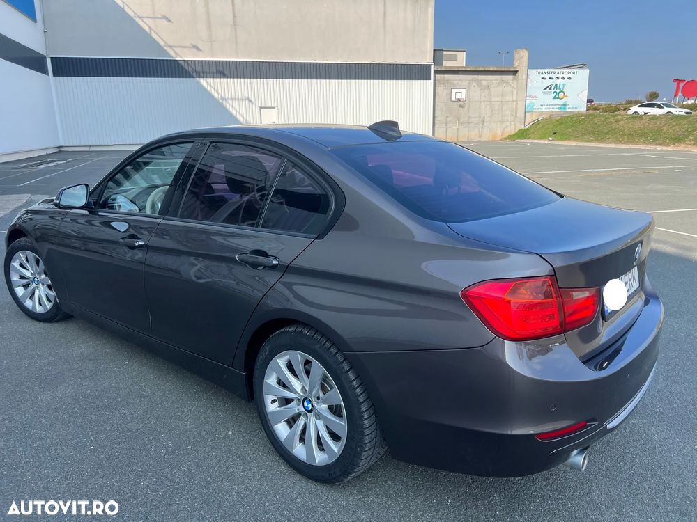 BMW Seria 3 320d Aut. Efficient Dynamics Edition Blue Perf. Modern Line - 18