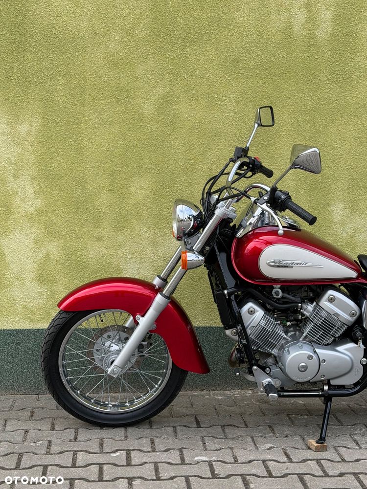 Honda Shadow - 27