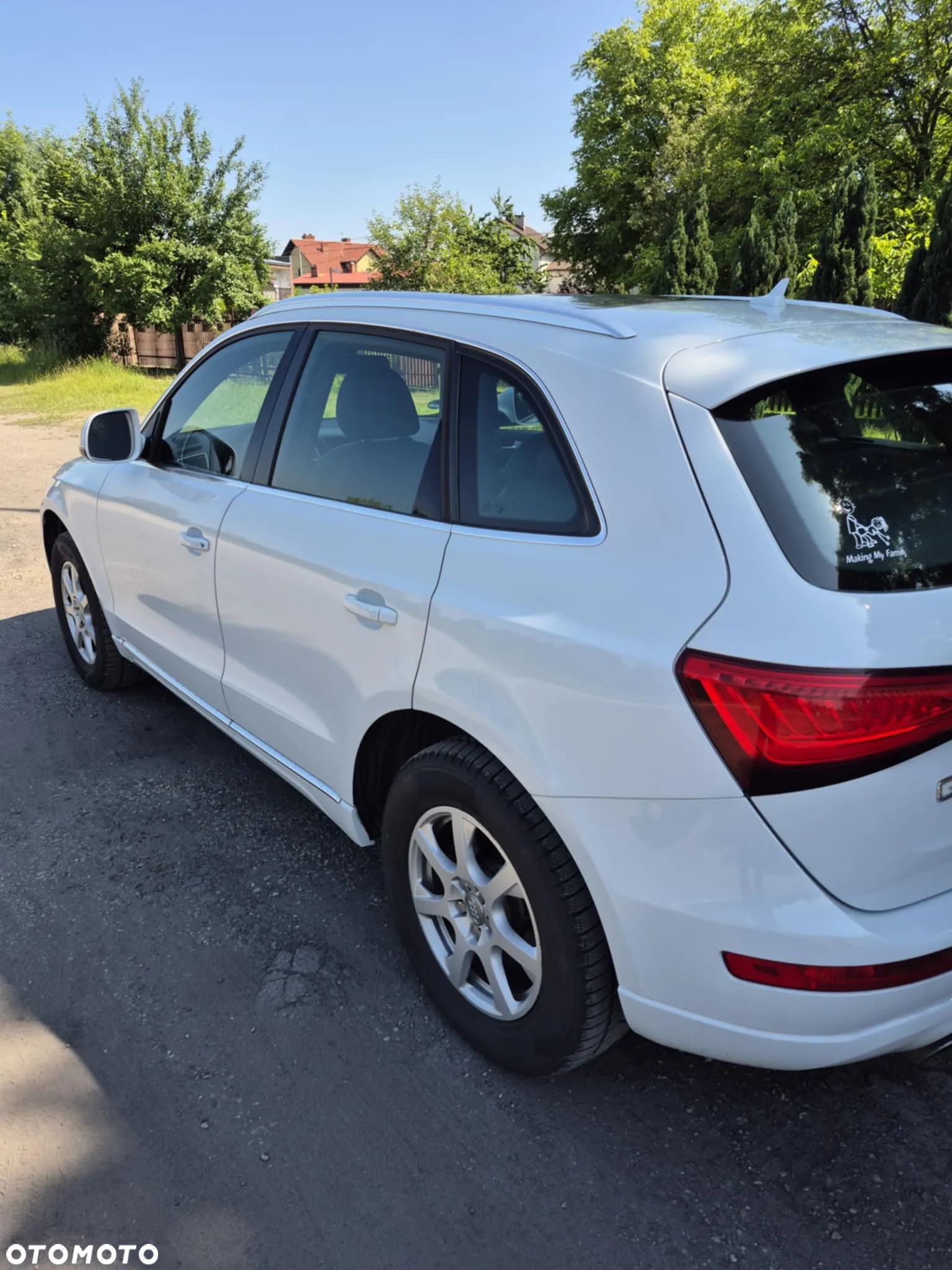 Audi Q5 2.0 TDI Quattro S tronic - 1