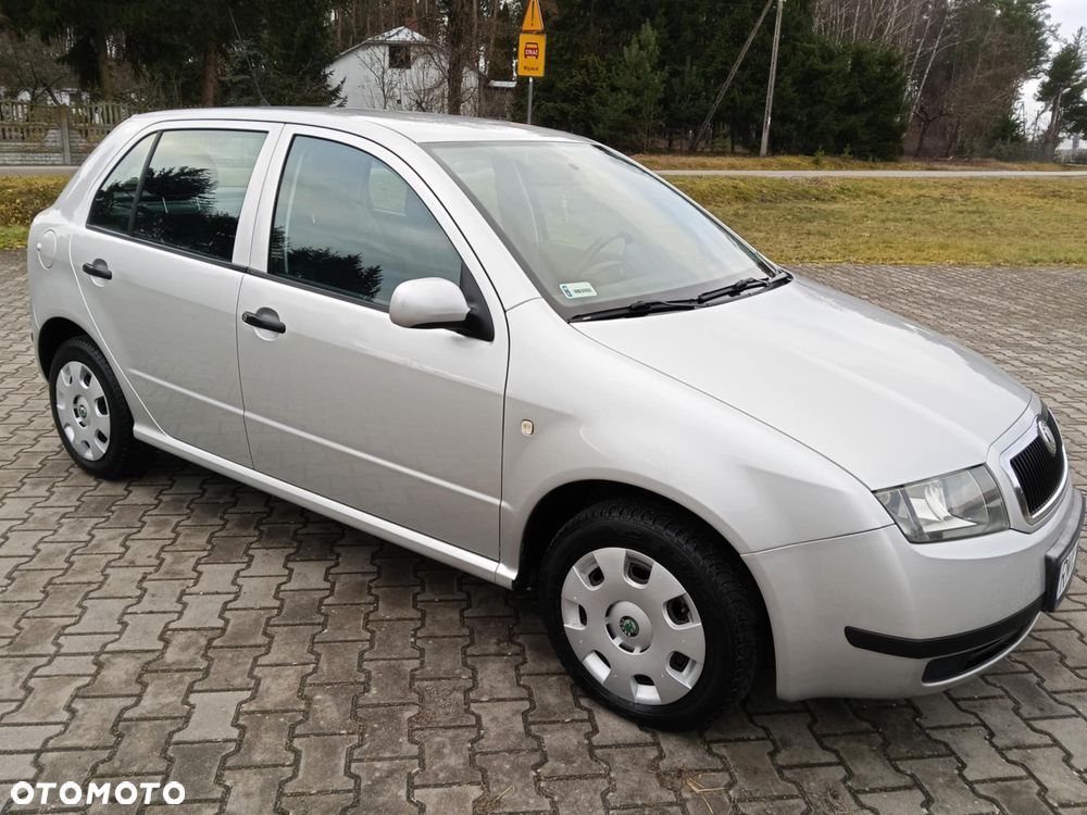 Skoda Fabia 1.2 HTP Cool Edition - 16