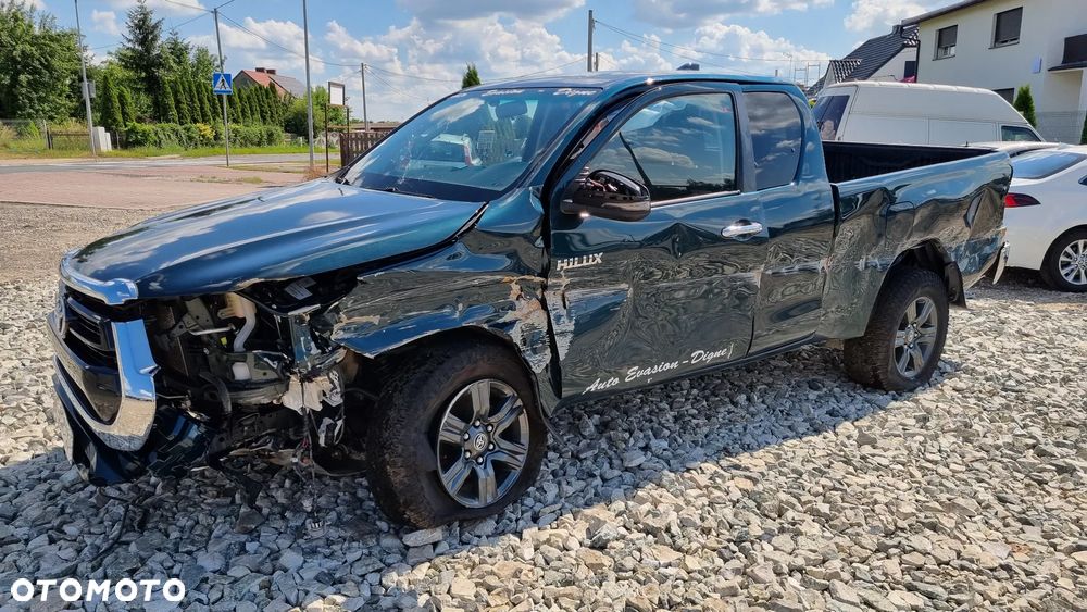 Toyota Hilux 4x4 Double Cab Autm Executive - 16