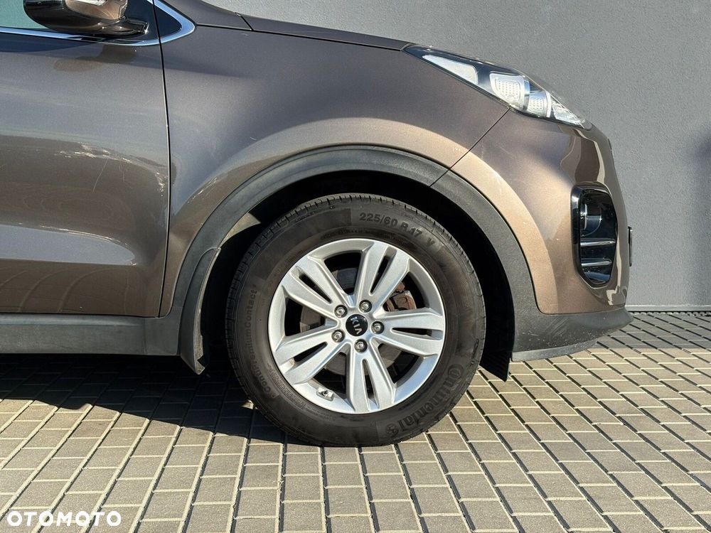 Kia Sportage 1.7 CRDI Business Line 2WD DCT - 18