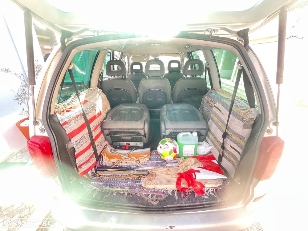 VW Sharan 1.9 TDI - 4