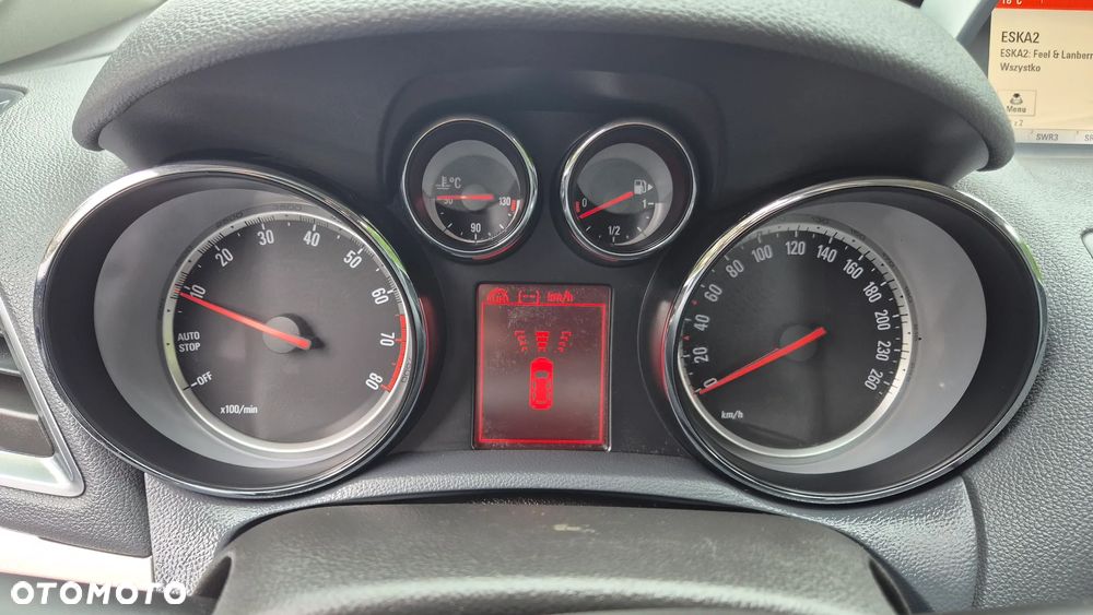 Opel Mokka 1.4 Turbo ecoFLEX Start/Stop Color Innovation - 11