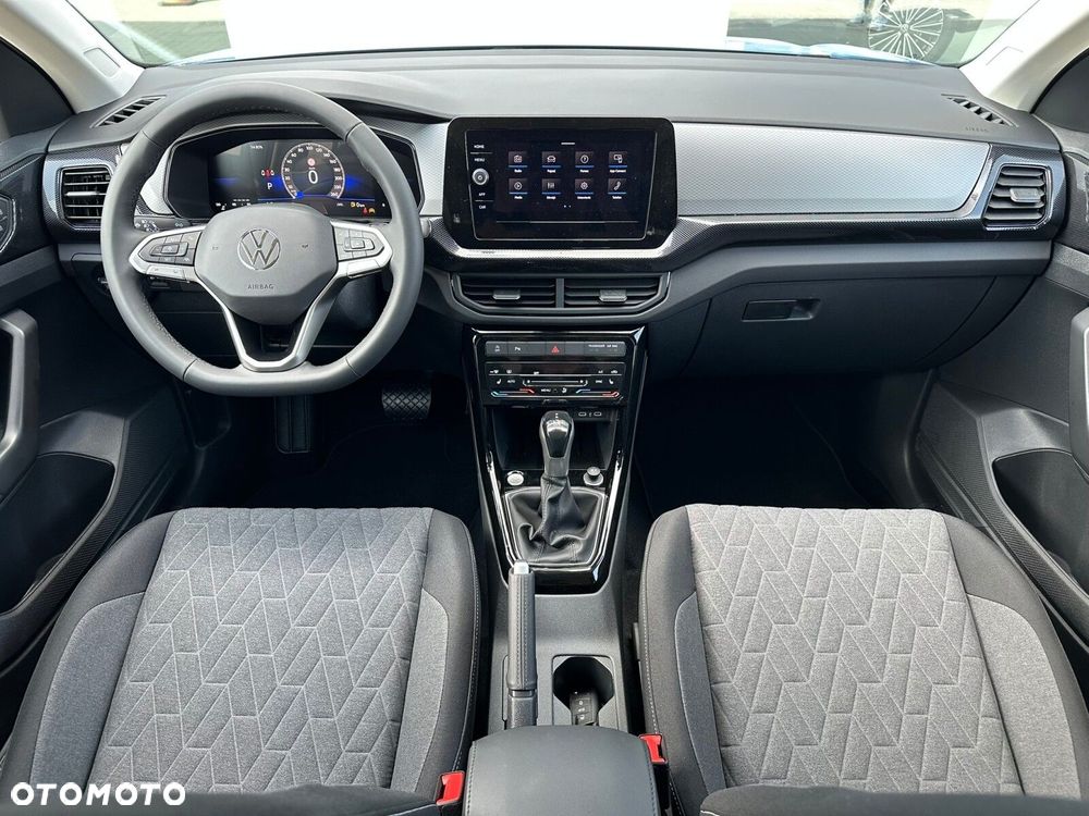 Volkswagen T-Cross 1.0 TSI Life Plus DSG - 19