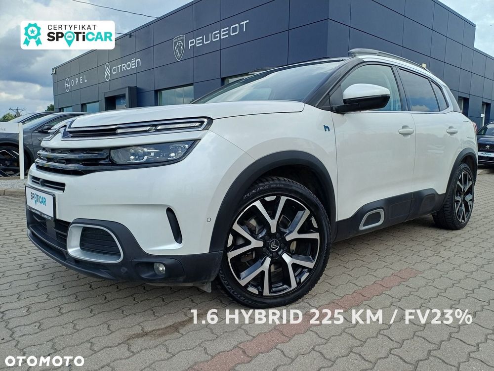 Citroën C5 Aircross - 1