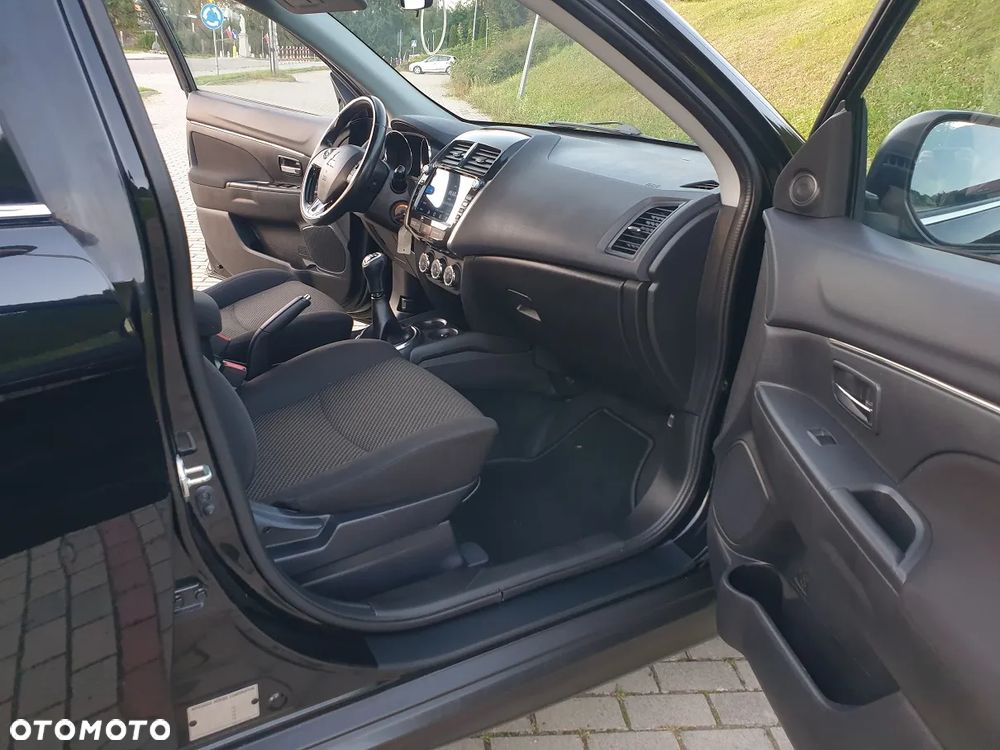 Mitsubishi ASX 1.6 2WD Edition - 24