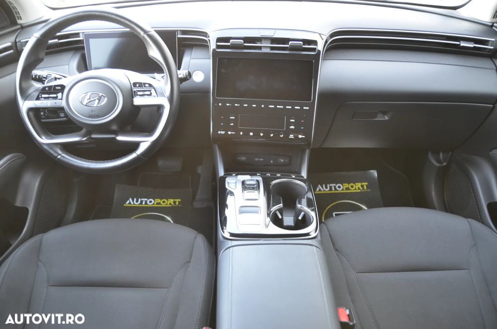 Hyundai Tucson - 9