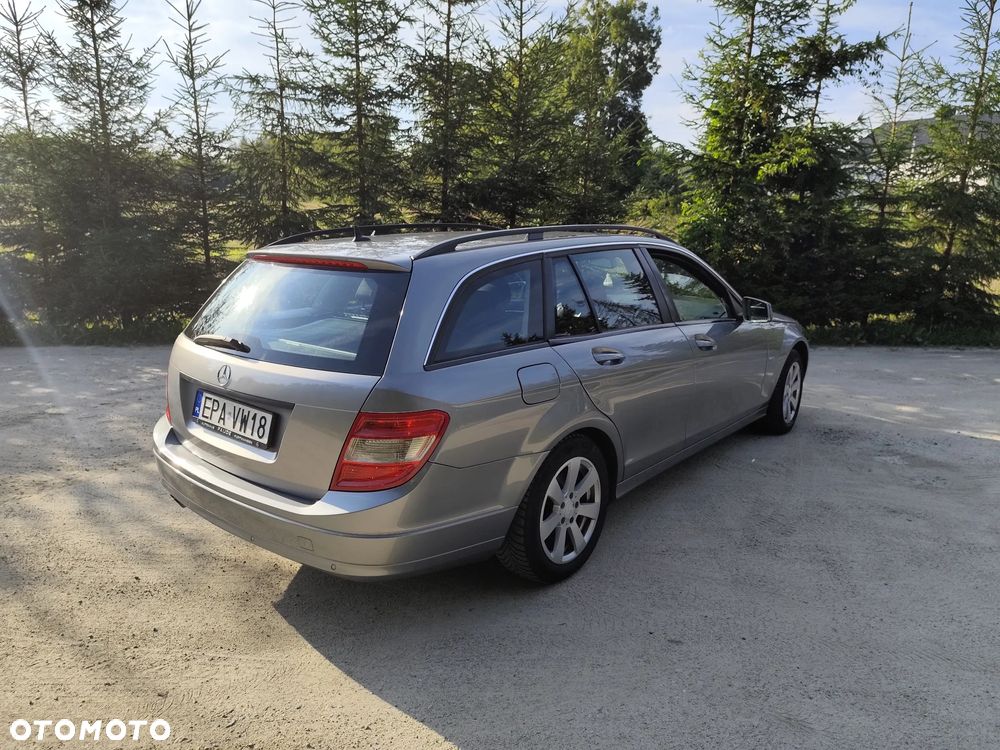 Mercedes-Benz Klasa C 200 CDI Edition - 6