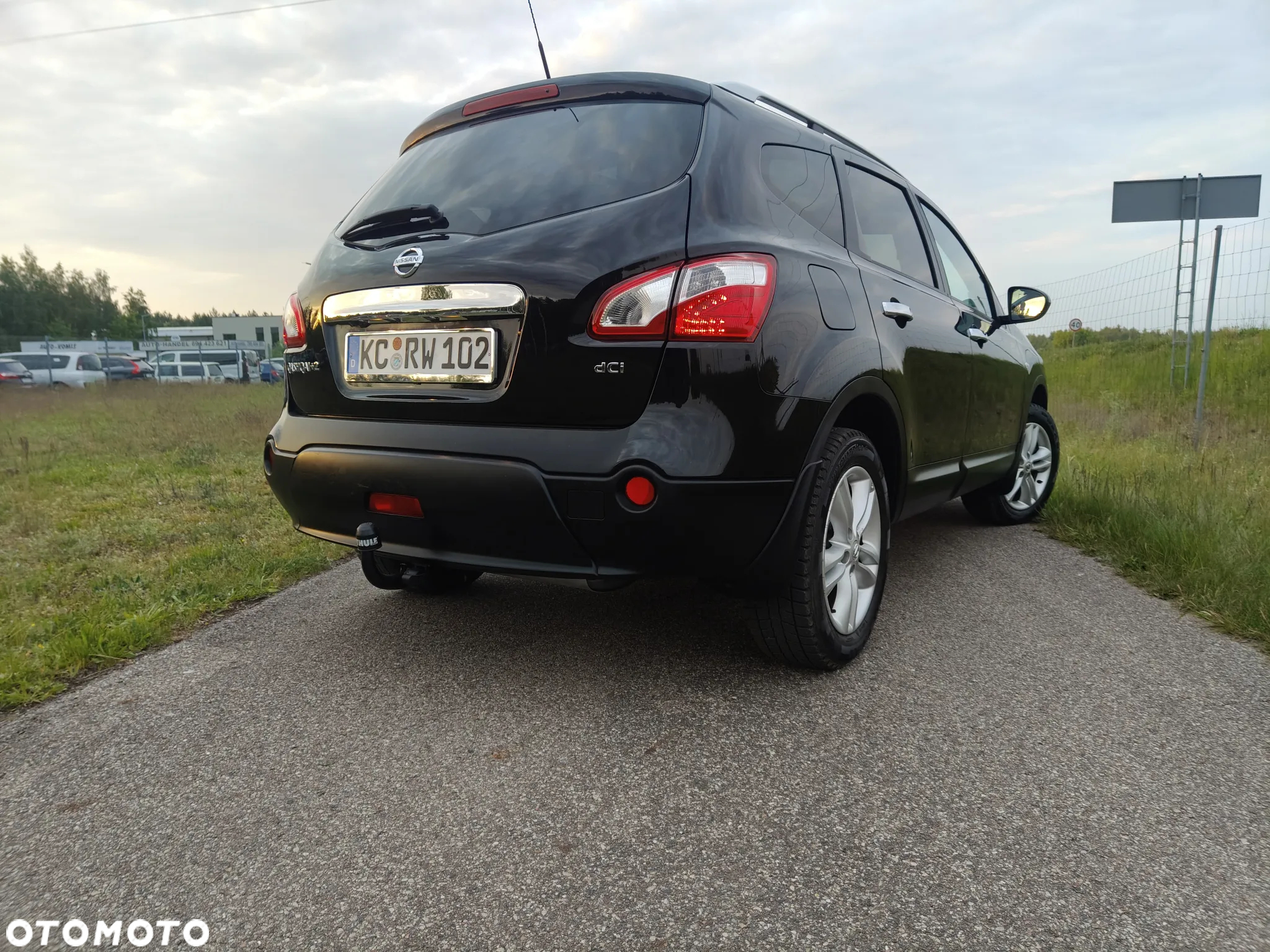 Nissan Qashqai+2 2.0 dCi 4x4 Tekna - 26
