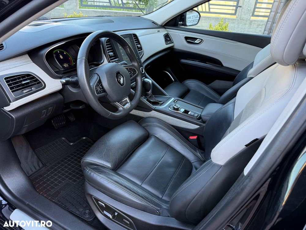 Renault Talisman ENERGY dCi 160 EDC INITIALE PARIS - 9