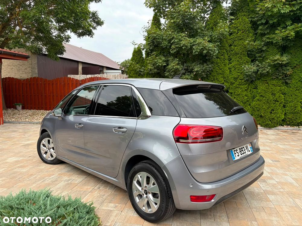 Citroën C4 Picasso - 6