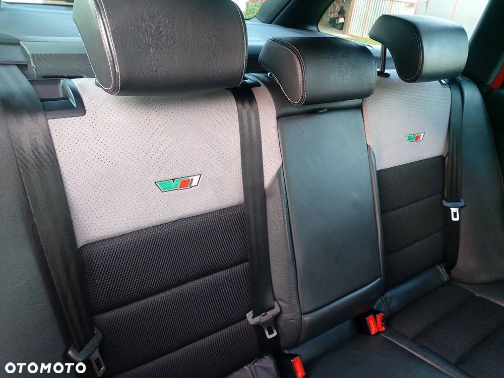 Skoda Octavia 2.0 TFSI RS - 10