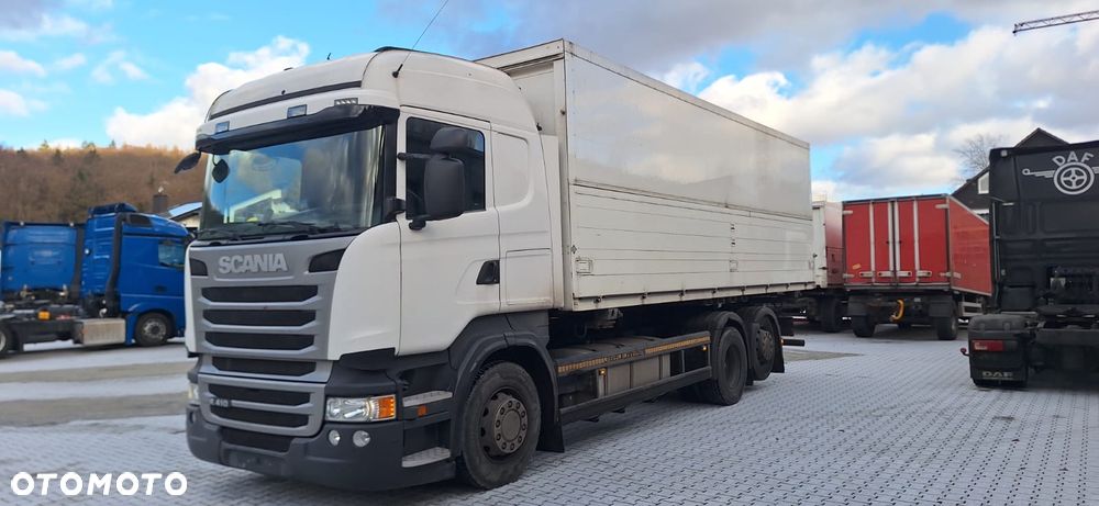 Scania R410 - 9