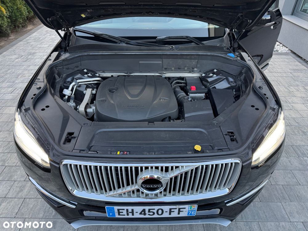 Volvo XC 90 D5 SCR AWD Inscription 7os - 15
