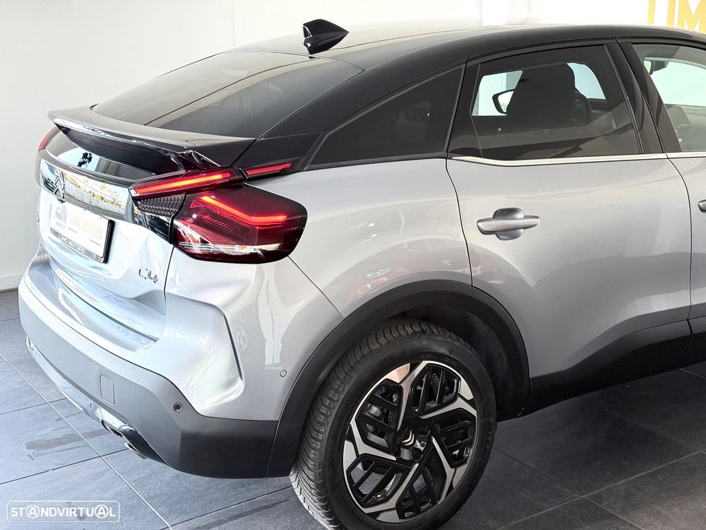 Citroën C4 1.2 PureTech Max EAT8 - 8