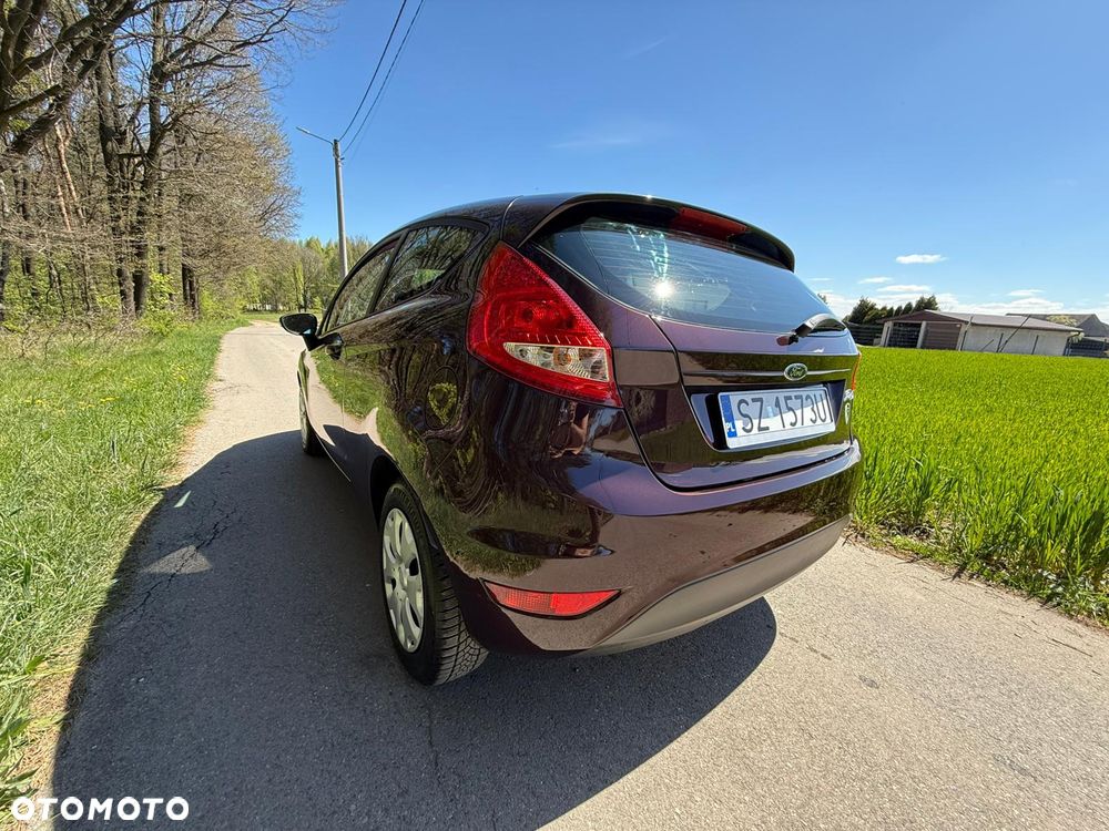 Ford Fiesta - 4