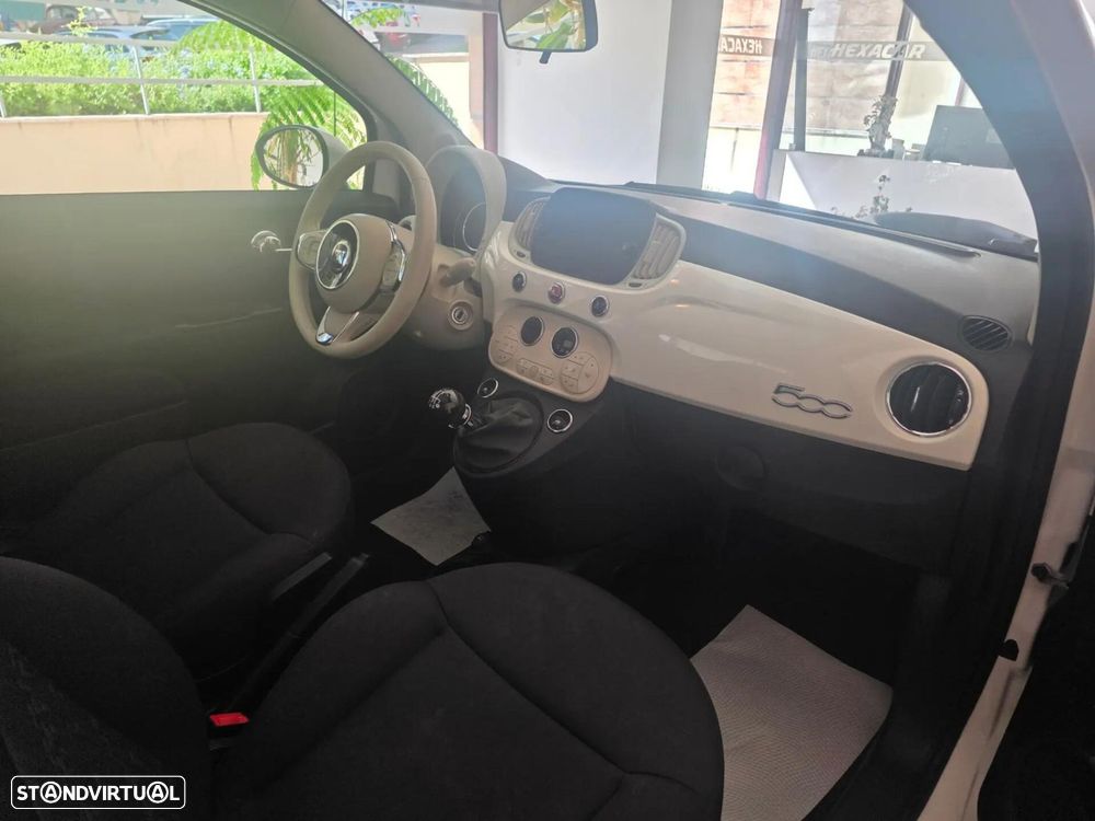 Fiat 500 1.0 Hybrid - 3