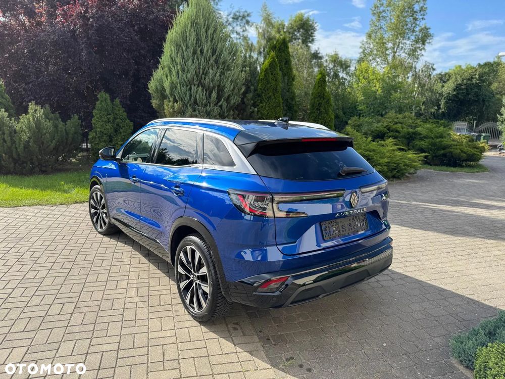 Renault Austral 1.2 E-Tech Full Hybrid 200 Techno MMT - 15