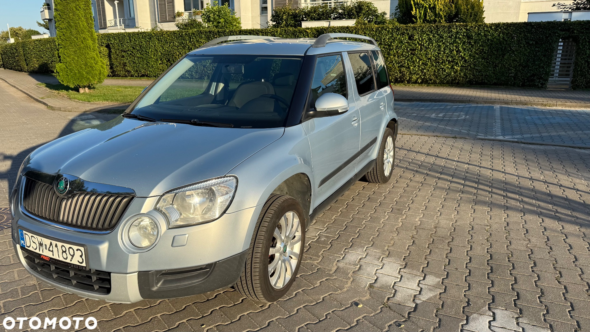 Skoda Yeti 2.0 TDI DPF 4x4 Adventure - 2