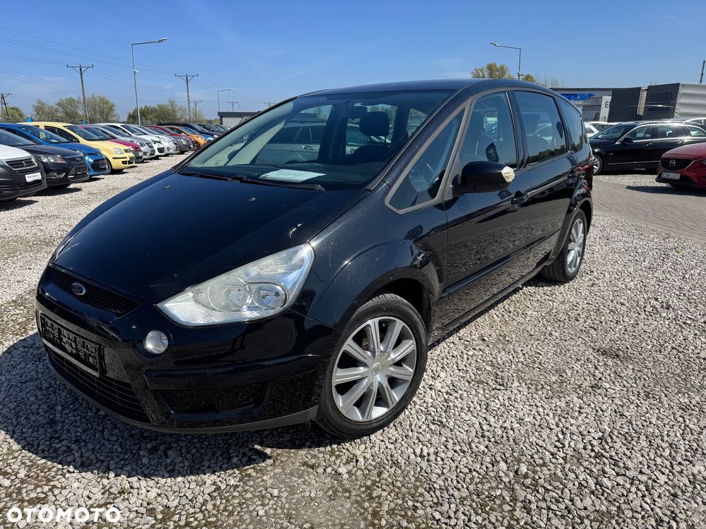 Ford S-Max 2.0 Viva Titanium - 8