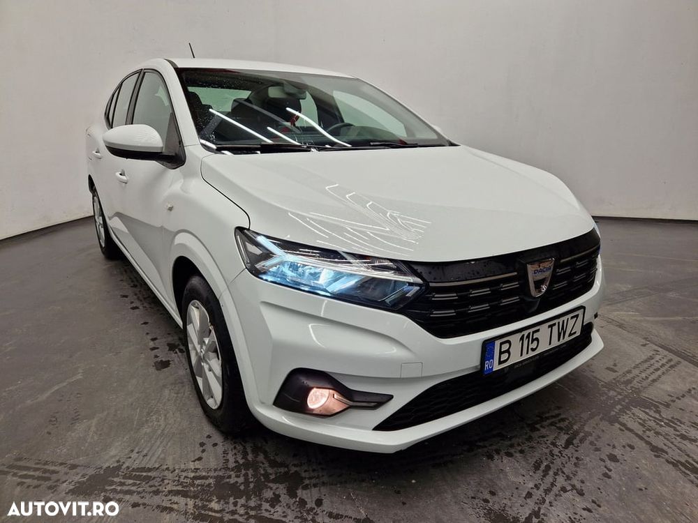 Dacia Logan TCe 90 MT6 Comfort - 37