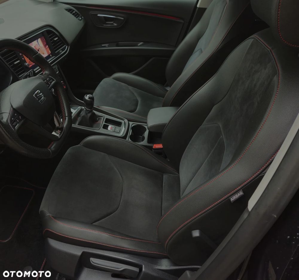 Seat Leon 1.4 TSI Start&Stop FR - 15