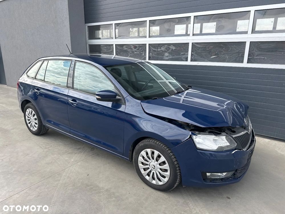 Skoda RAPID 1.6 TDI DPF Active - 4
