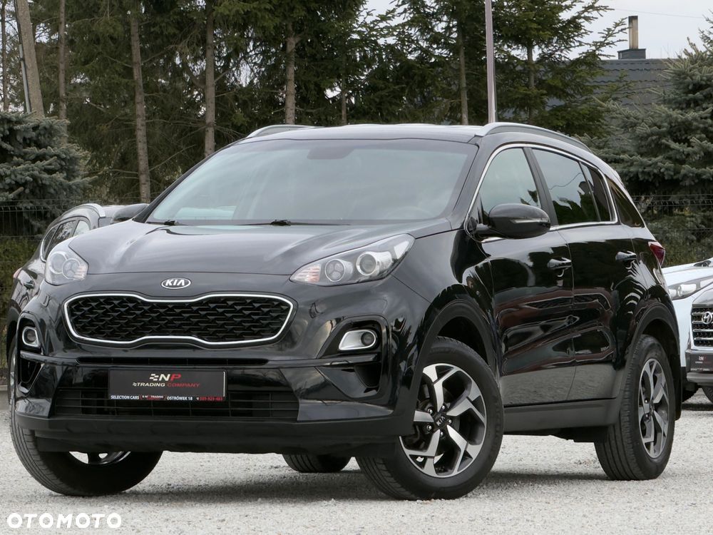 Kia Sportage 1.6 GDI L 2WD - 32