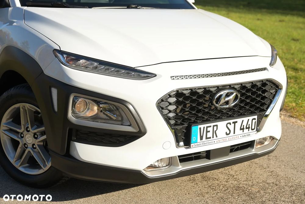 Hyundai Kona - 17