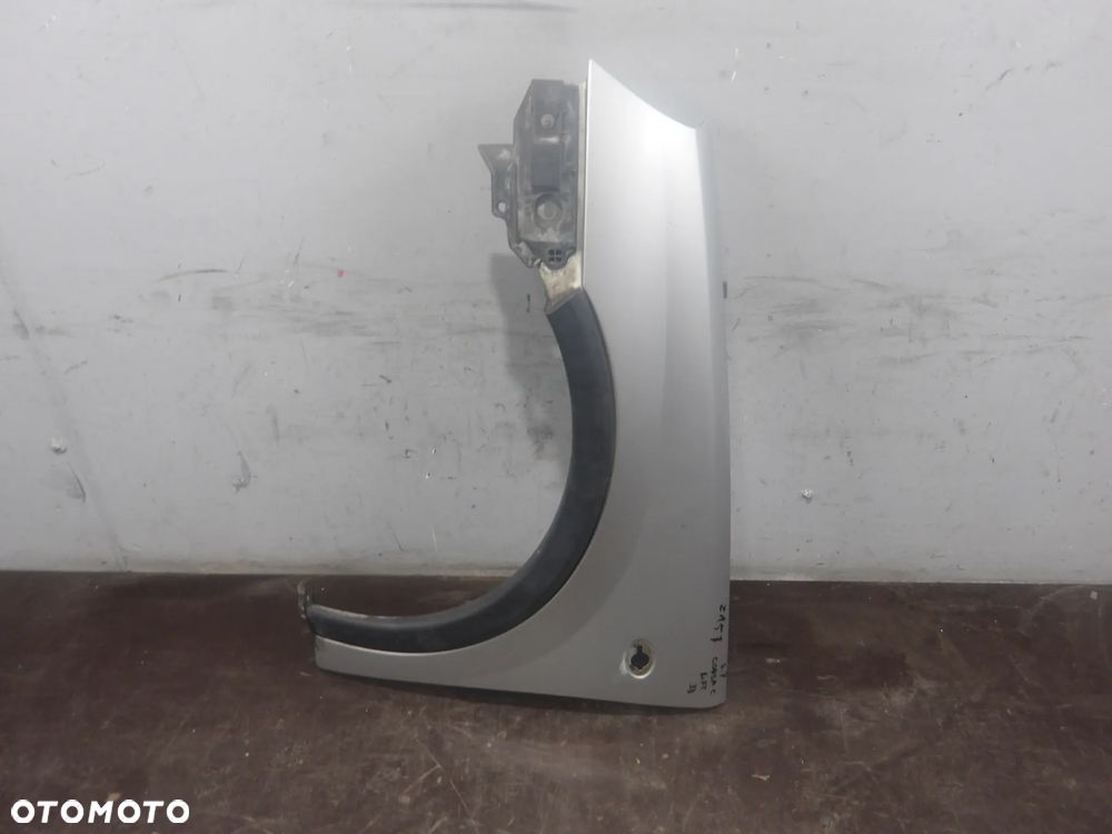 OPEL CORSA C LIFT 03-06 1.0B BŁOTNIK LEWY PRZÓD PRZEDNI - 1