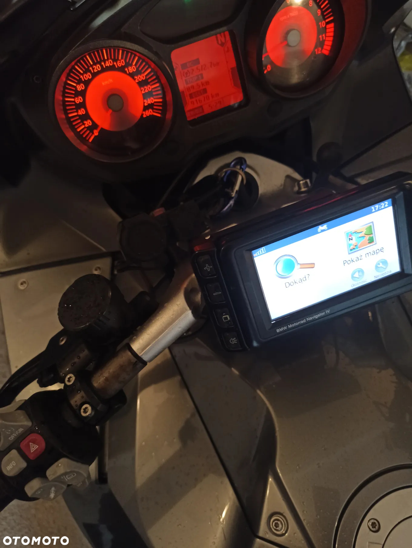 BMW K - 4