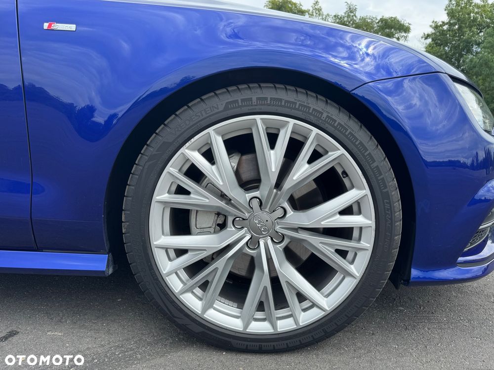 Audi A7 Sportback 3.0 TDI Quattro Tiptronic - 34