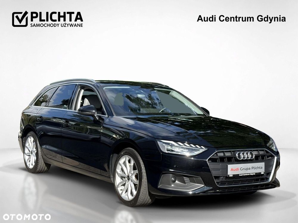 Audi A4 Avant - 8