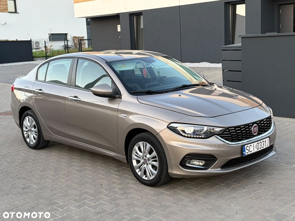 Fiat Tipo - 6
