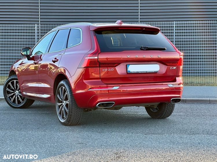 Volvo XC 60 D4 AWD Inscription - 3