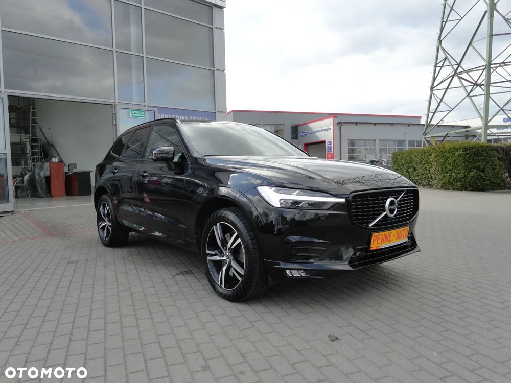 Volvo XC 60 B4 D Geartronic RDesign - 31