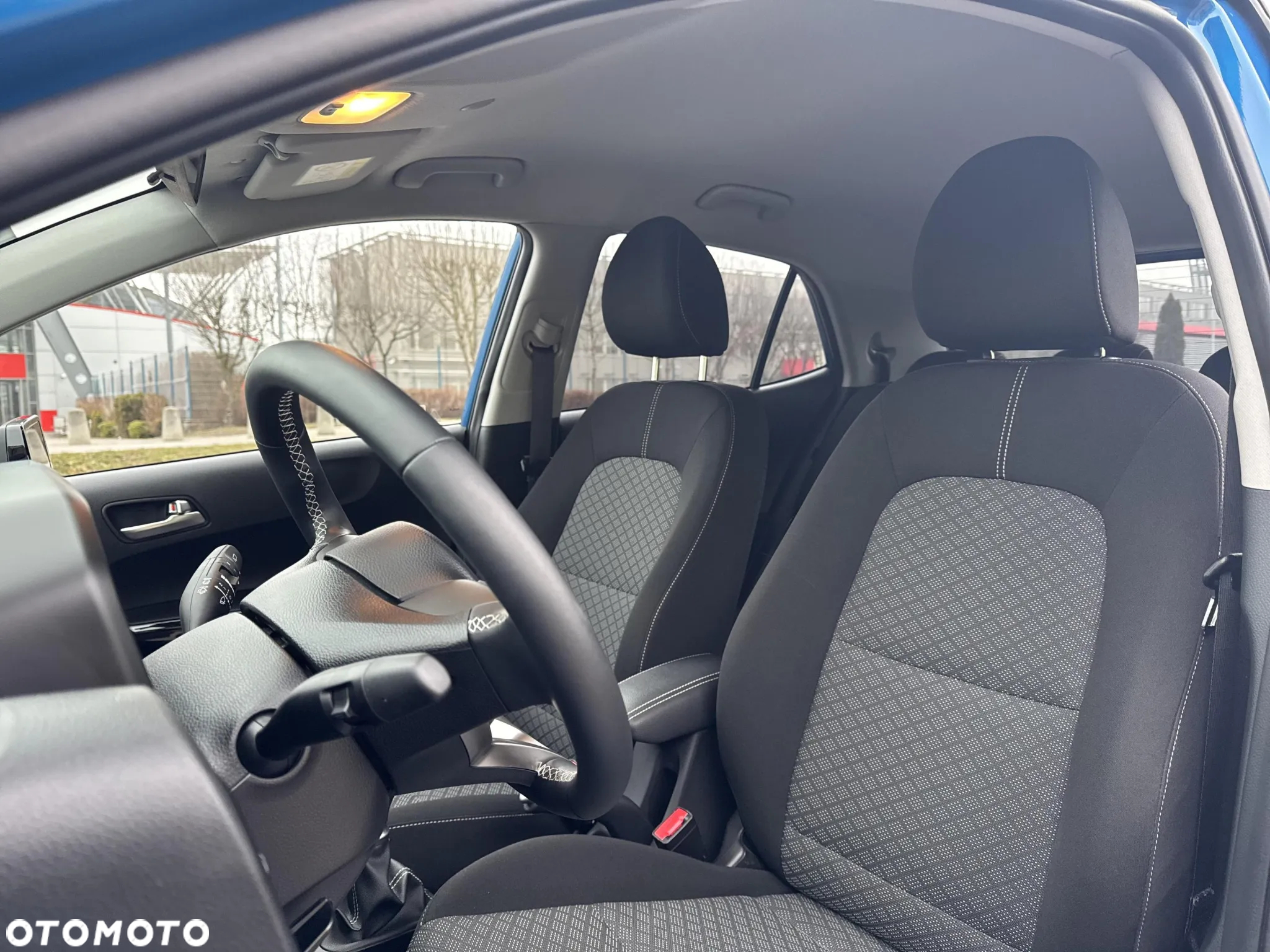 Kia Picanto 1.2 DPI Business Line - 11