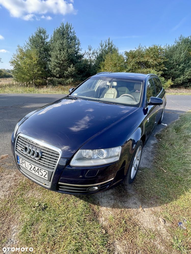 Audi A6 Avant