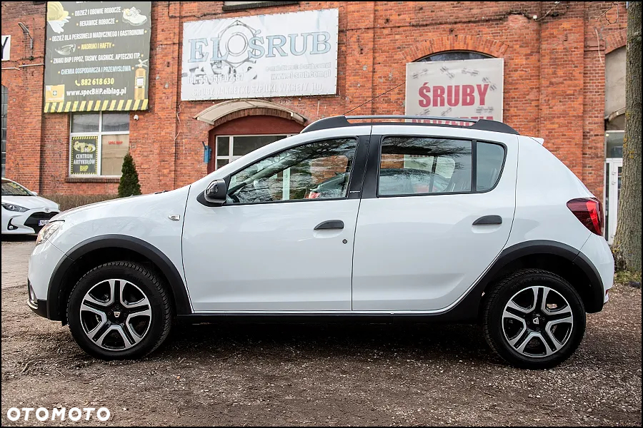 Dacia Sandero Stepway TCe 90 (S&S) Celebration - 7