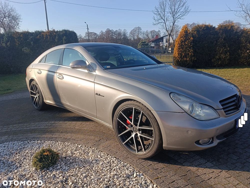 Mercedes-Benz CLS 500 - 1