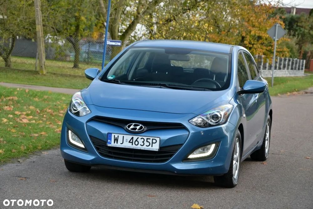 Hyundai i30 1.6 Comfort - 15