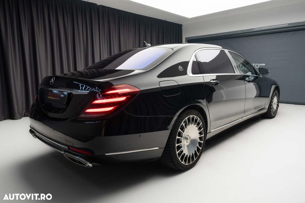 Mercedes-Benz S Maybach - 39