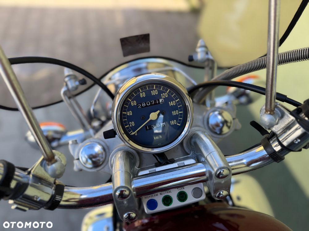 Yamaha Virago - 37