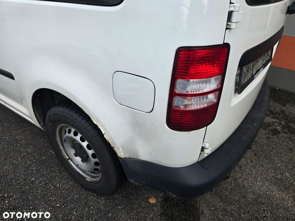 Volkswagen Caddy - 3