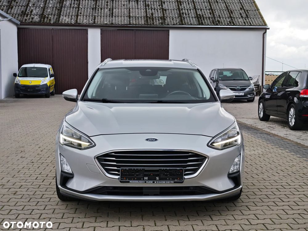 Ford Focus 1.5 EcoBlue Start-Stopp-System TITANIUM - 3